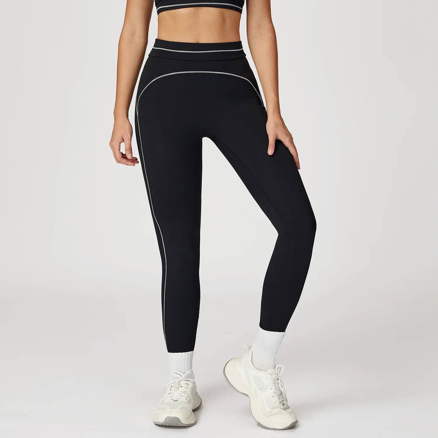 Luxencea™️ – 2-Piece Sculpting Activewear Set