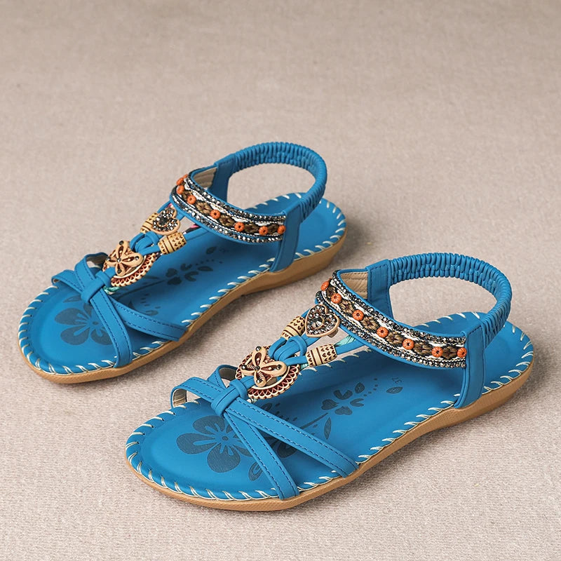 Luxencea™️ – Boho Chic Elegant Sandals