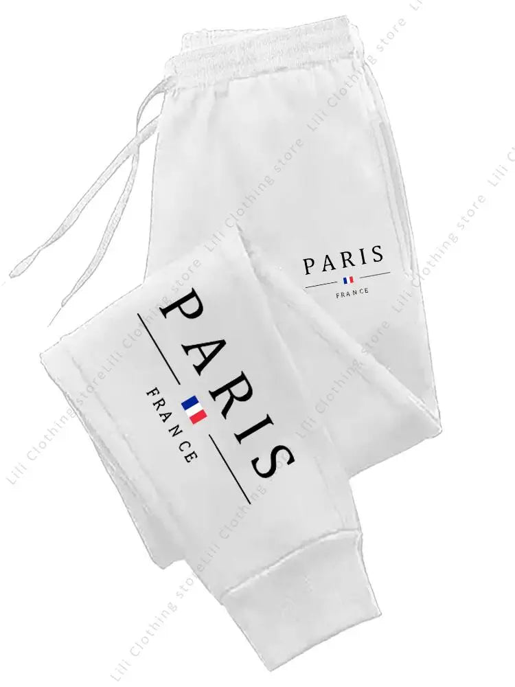 Luxencea™️ Paris Comfort Jogger