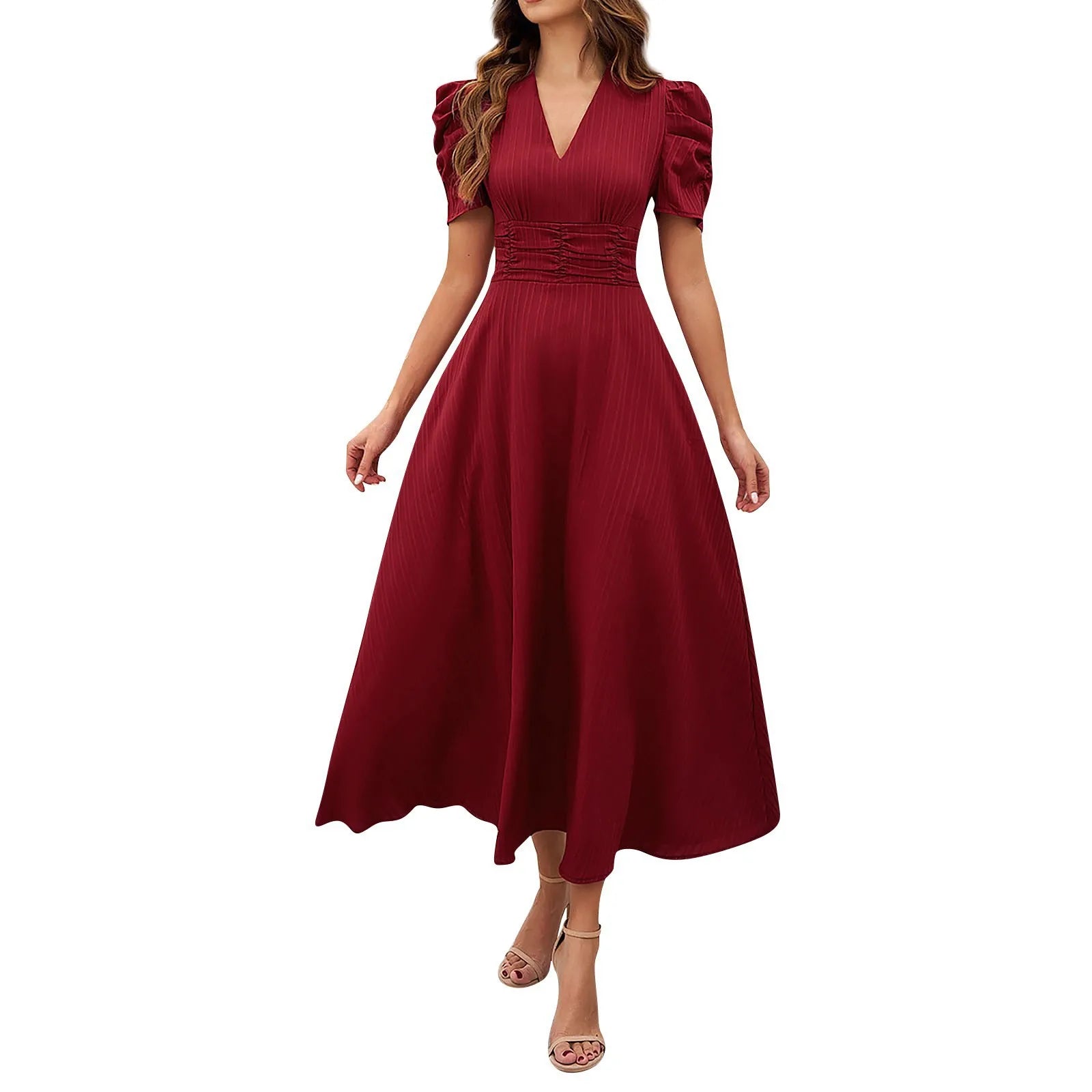 Luxencea™️ Timeless Elegant Dress