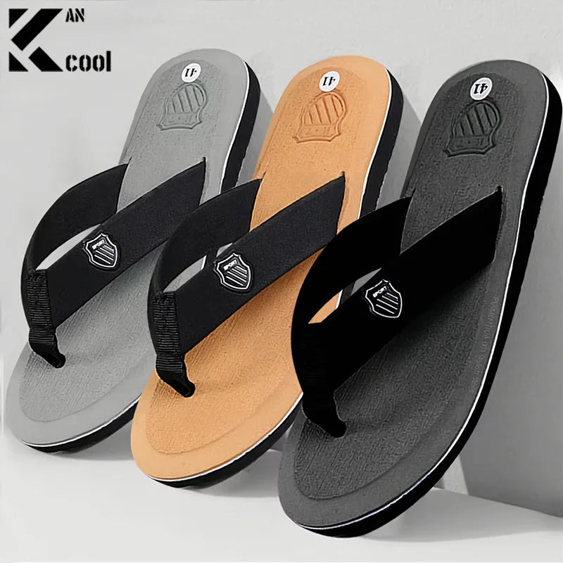 Luxencea™️ – Summer Sport Comfort Flip-Flops