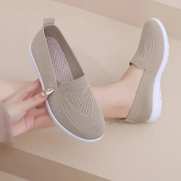 Luxencea™️ – Ultra-Light Breathable Slip-On Shoes