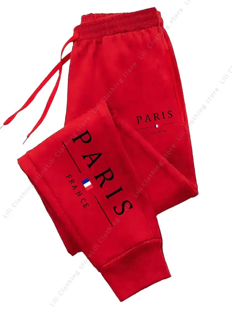 Luxencea™️ Paris Comfort Jogger
