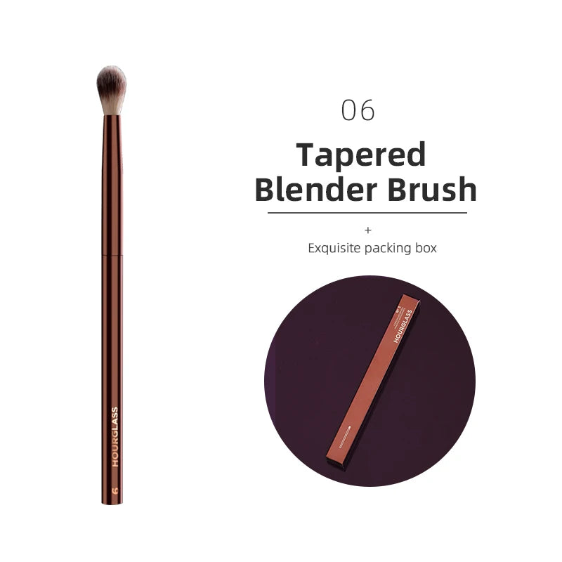 Luxencea™️ Luxury Makeup Brush Set