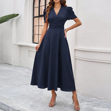Luxencea™️ Timeless Elegant Dress