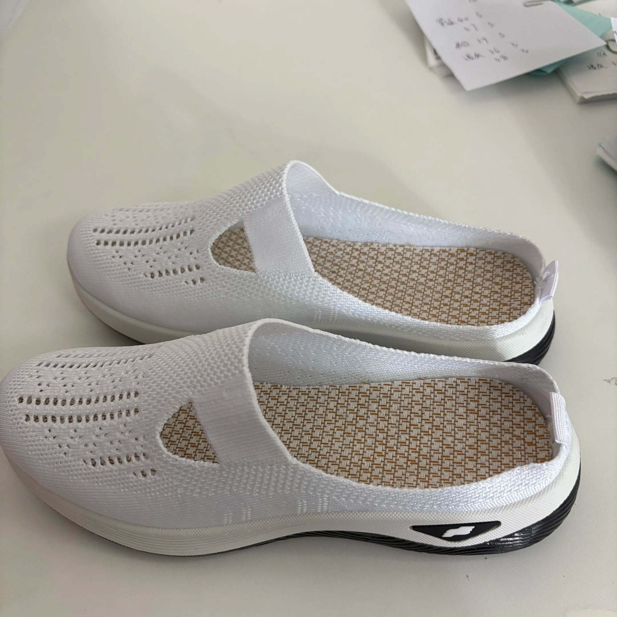 Luxencea™️ Breathable Comfort Slip-On Shoes