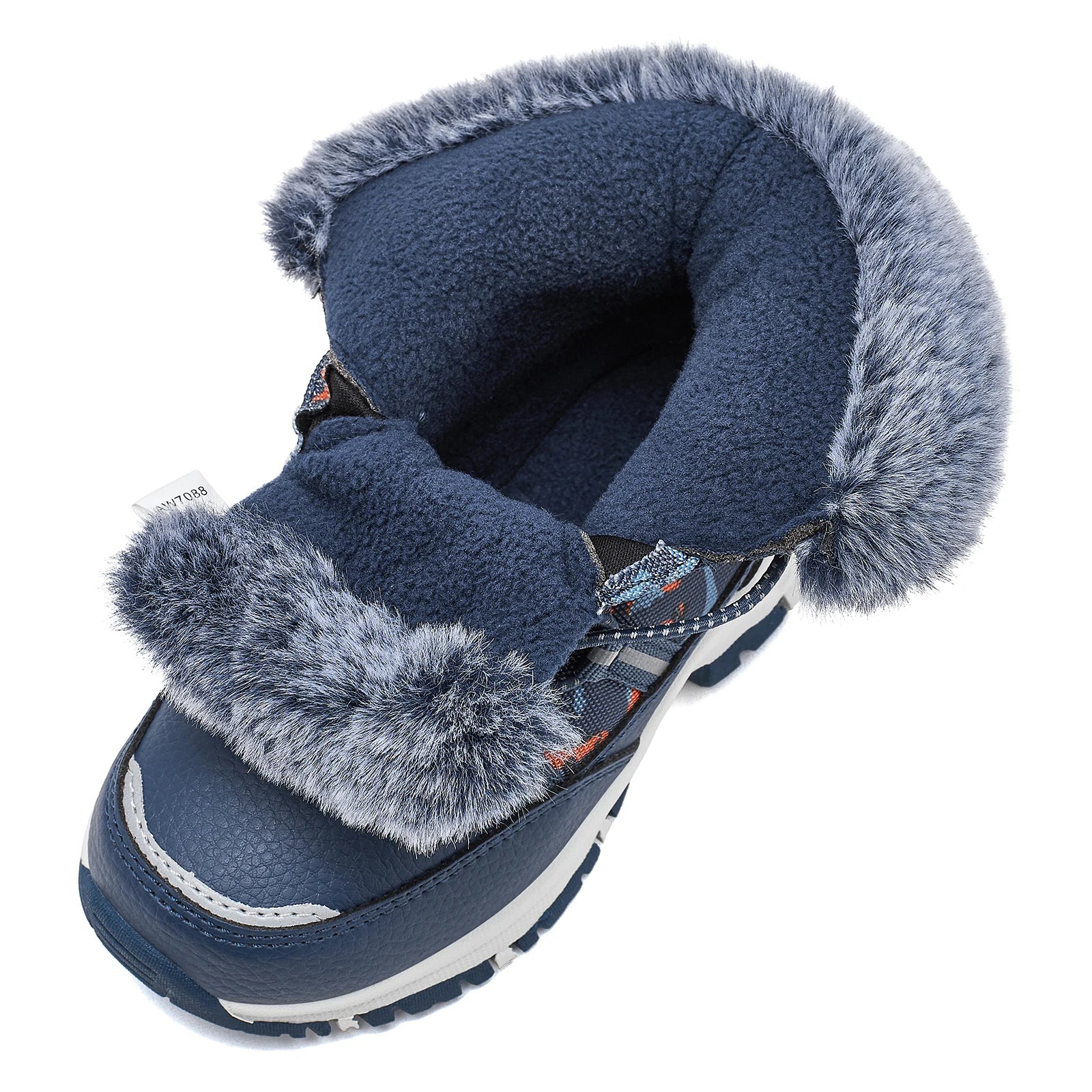 Luxencea™ Baby Girls Waterproof Snow Boots