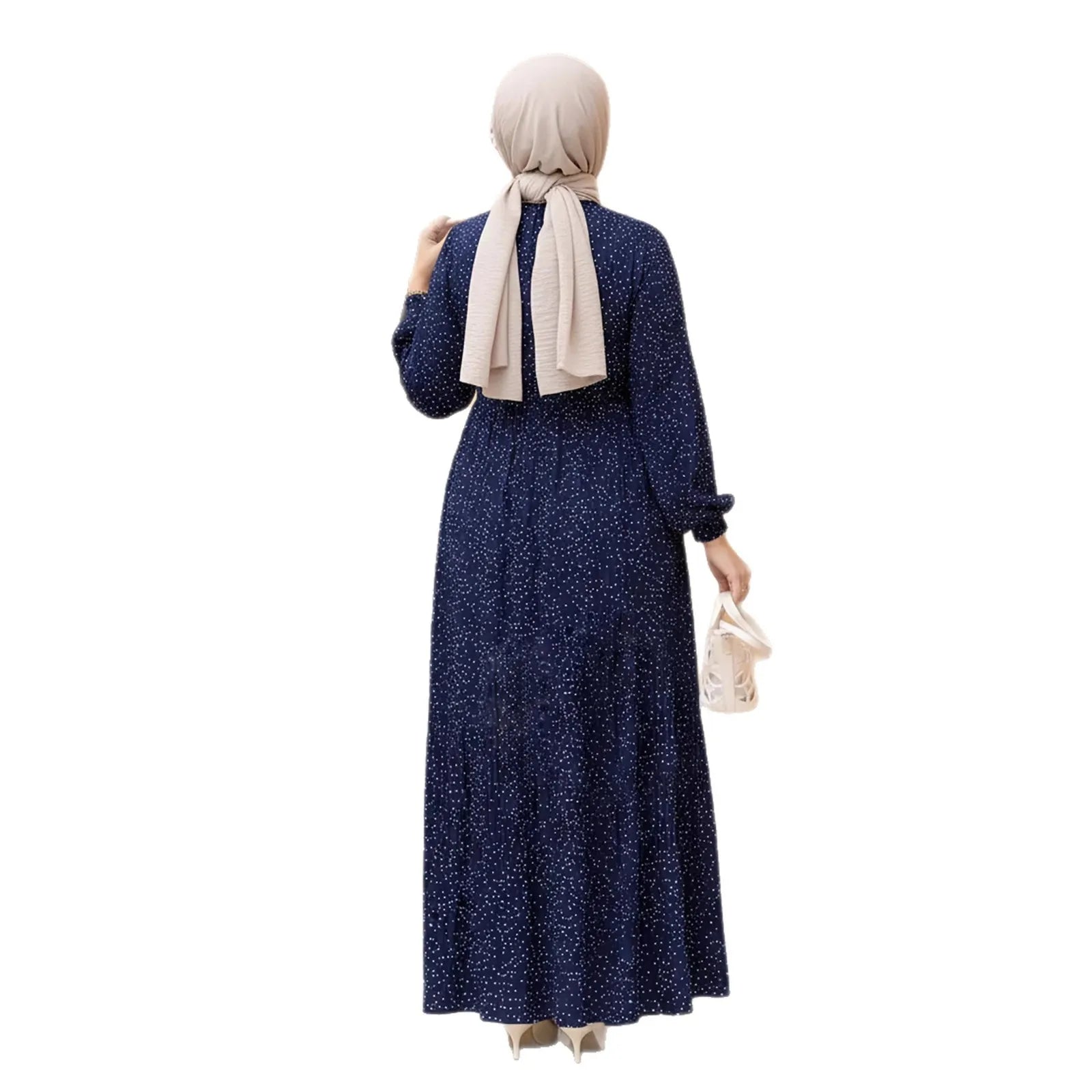Luxencea™️ – Timeless Elegant Maxi Dress