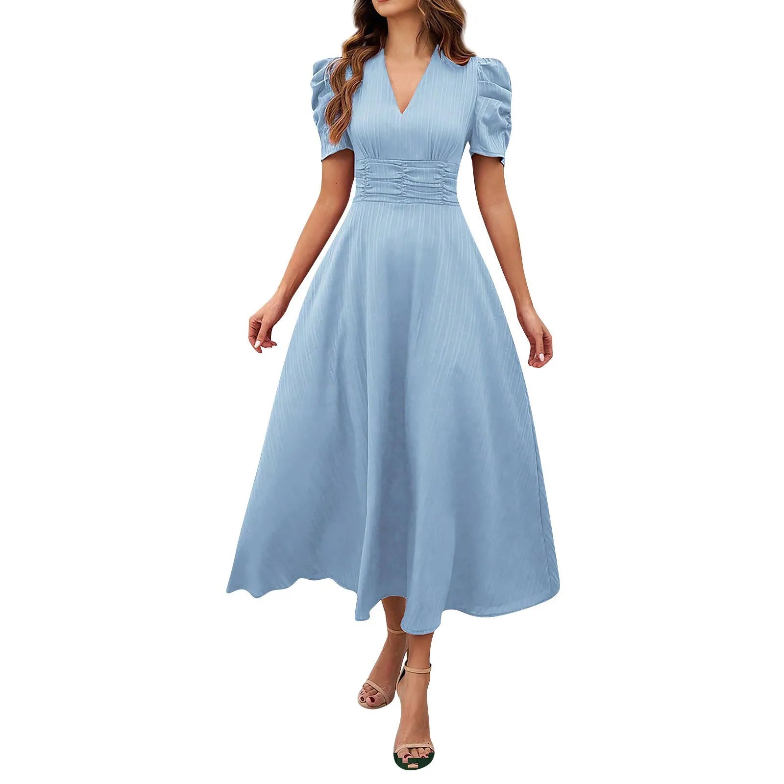 Luxencea™️ Timeless Elegant Dress