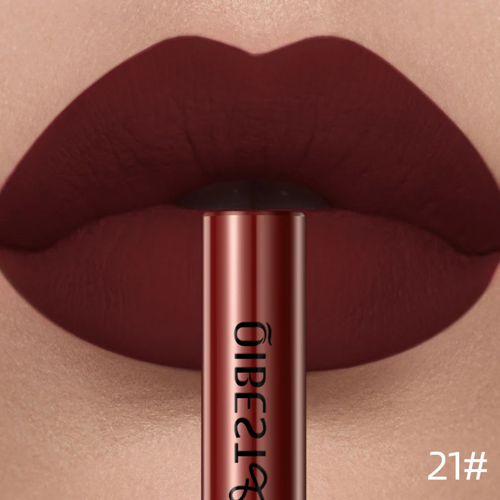 Luxencea™️ Intense Matte Lipstick Collection