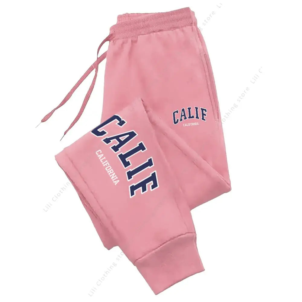 Luxencea™️ CALIE California Jogger Pants