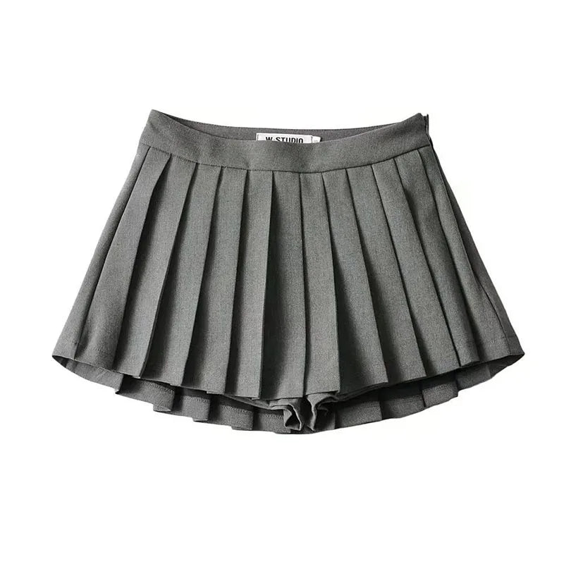 Luxencea™️ Pleated Sport Chic Skirt