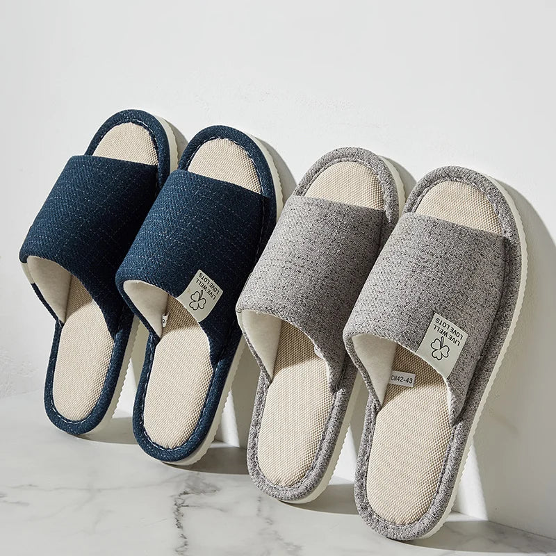 Luxencea™️ – Soft Comfort Home Slippers