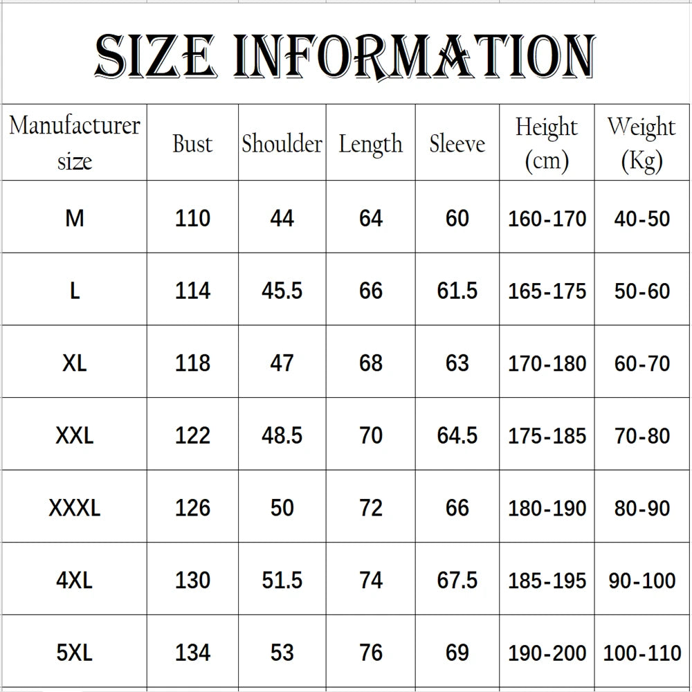 Luxencea™ Graphene Self-Heating Down Jacket for Men