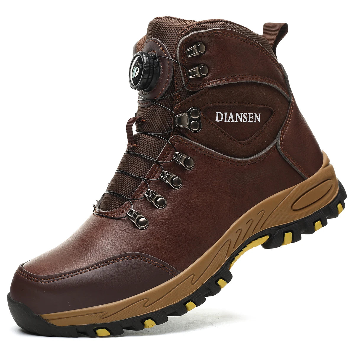 Luxencea™ Rotating-Button Indestructible Safety Shoes