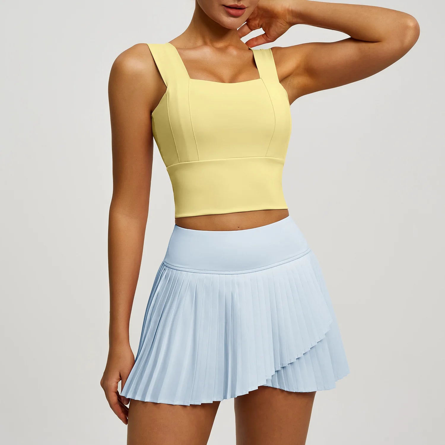 Luxencea™️ Chic Sculpting Sport Set