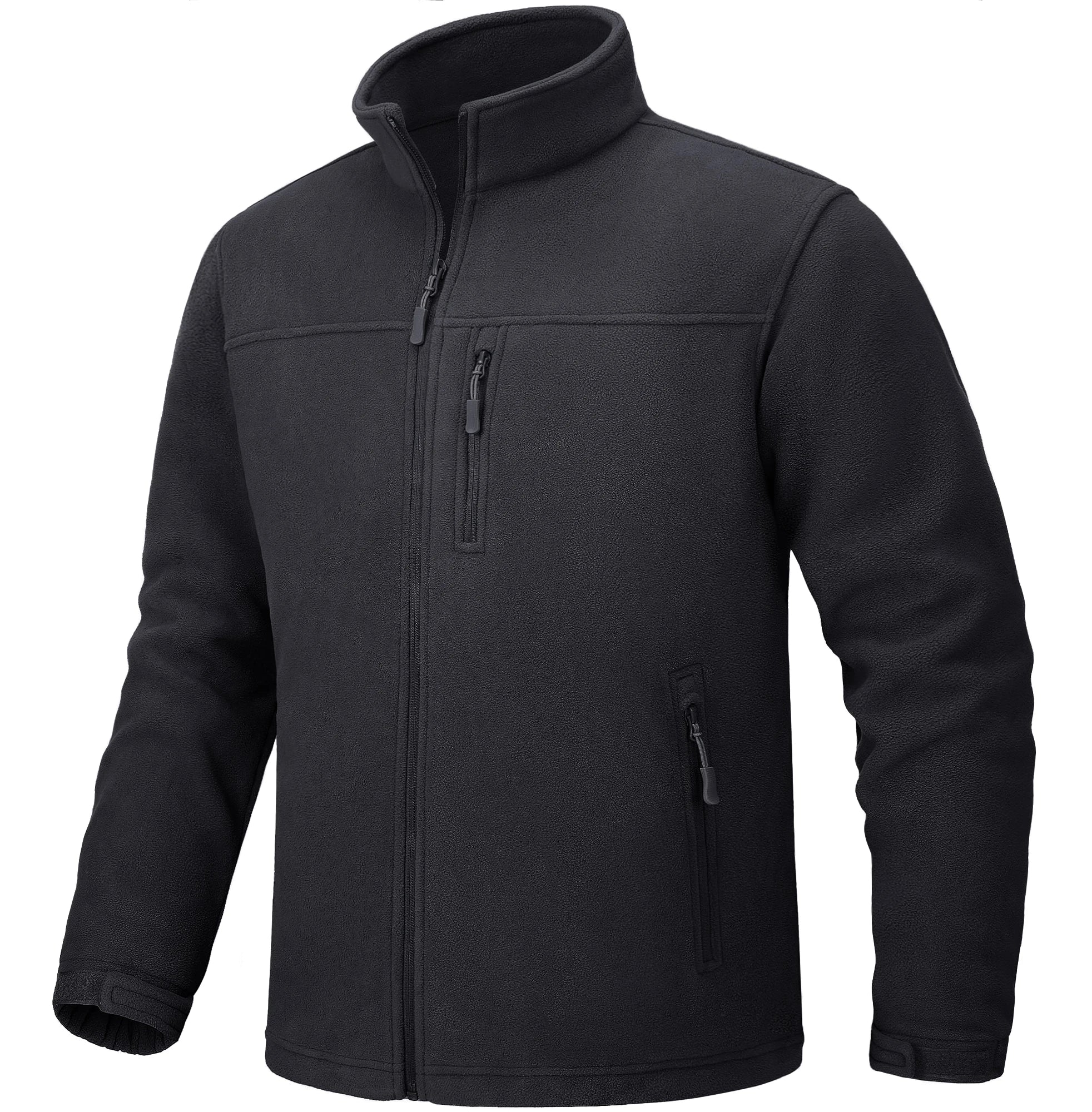 Luxencea™ Men’s Thermal Outdoor Fleece Jacket