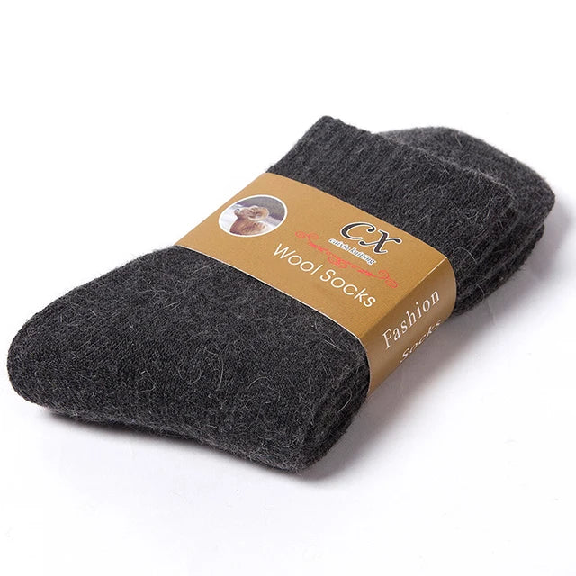 Luxencea™ Unisex Thick Merino Wool Winter Socks