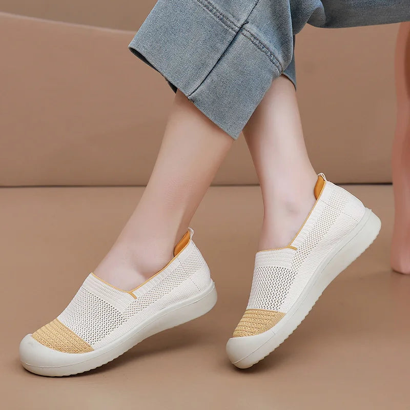 Luxencea™️ Lightweight Slip-On Comfort Shoes