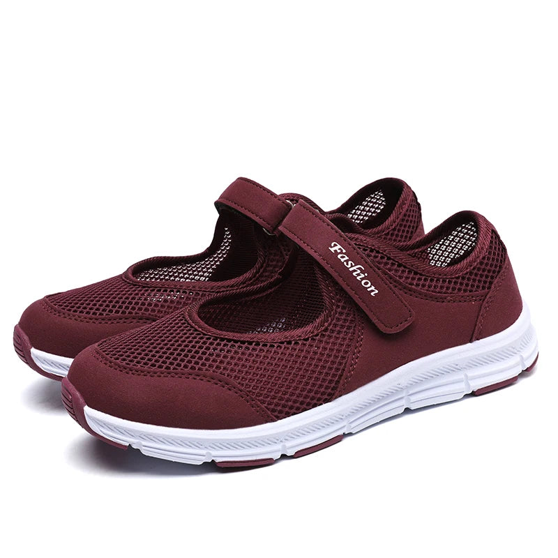 Luxencea™️ – Breathable Lightweight Comfort Shoes
