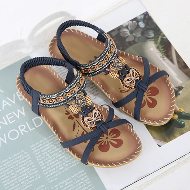 Luxencea™️ – Boho Chic Elegant Sandals