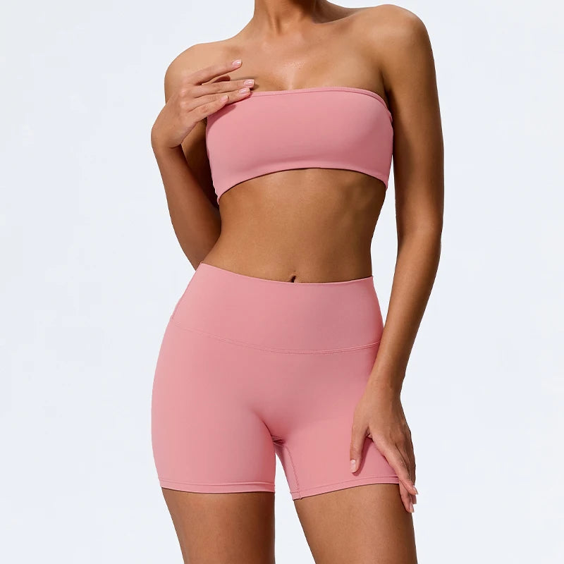 Luxencea™️ Strapless Sculpting Set
