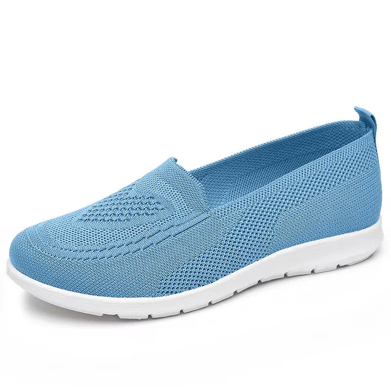 Luxencea™️ – Ultra-Light Breathable Slip-On Shoes