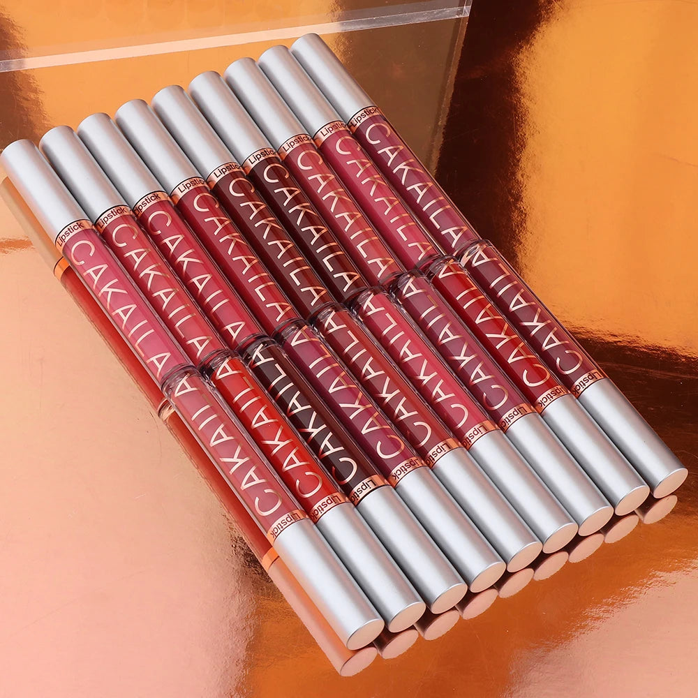 Luxencea™️ Matte Lipstick Elegant Set
