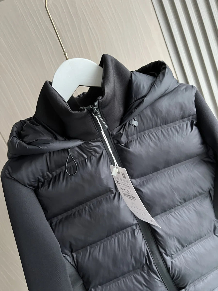 Luxencea™ 2025 Winter Lightweight Down Jacket
