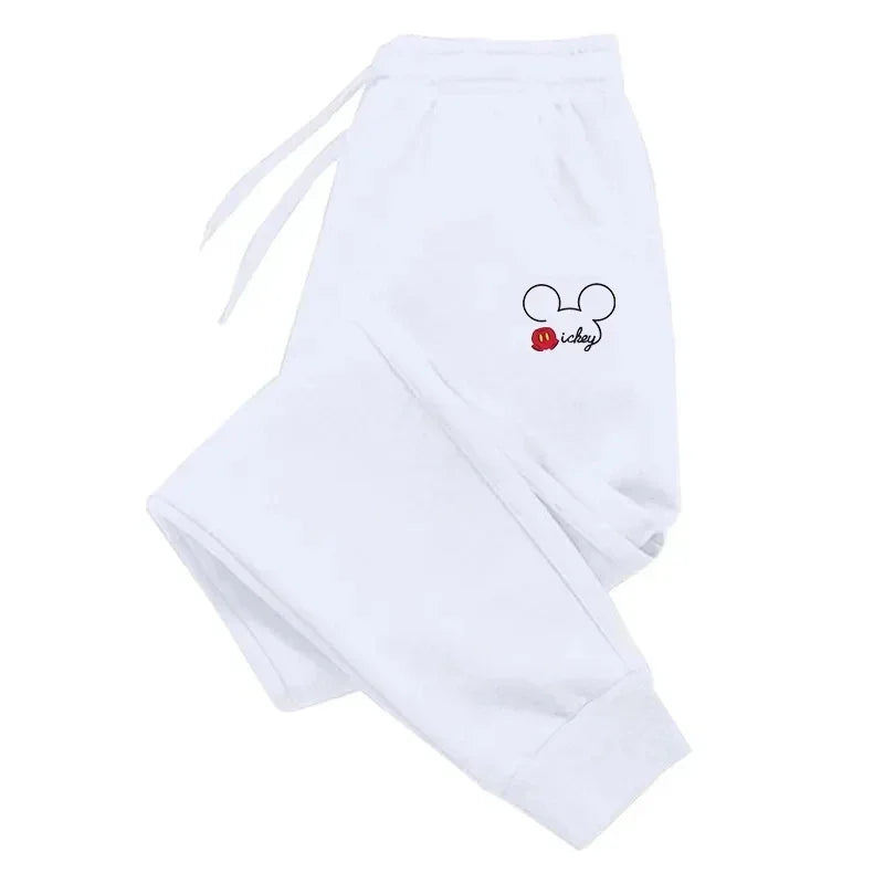 Luxencea™️ Mickey Comfort Sweatpants – Casual & Soft Style