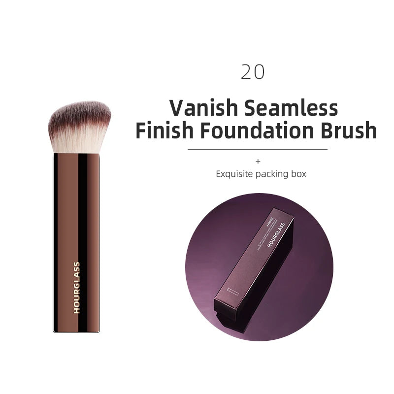 Luxencea™️ Luxury Makeup Brush Set