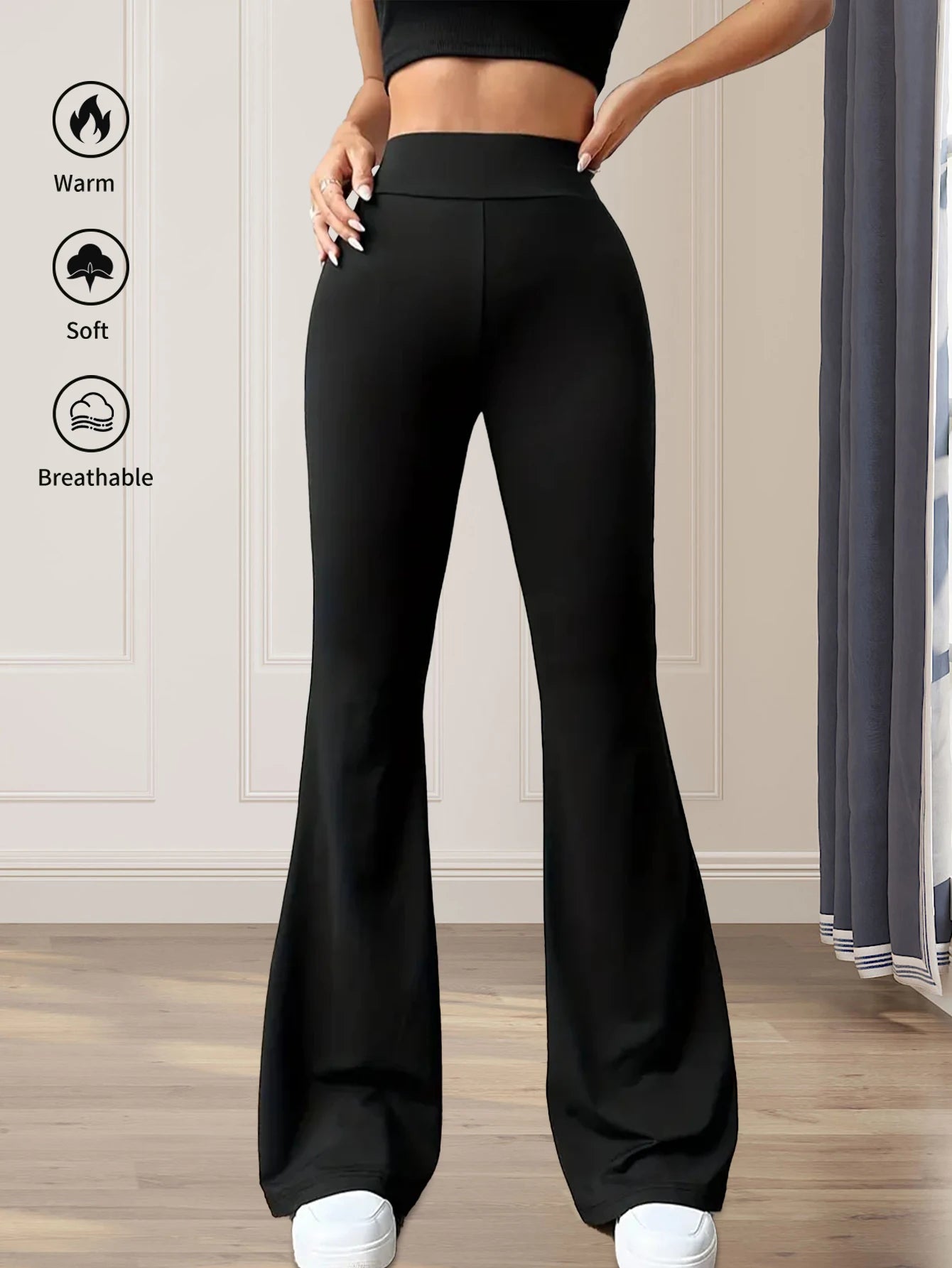 Luxencea™️ High-Stretch Sculpting Leggings