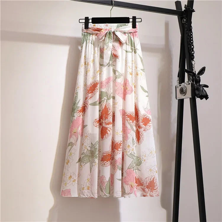 Luxencea™️ Elegant Skirt with Unique Patterns
