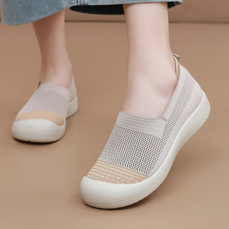 Luxencea™️ Lightweight Slip-On Comfort Shoes