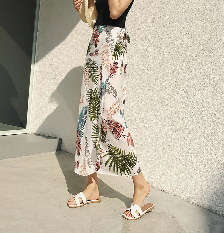 Luxencea™️ Elegant Convertible Boho Skirt