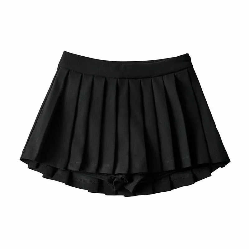 Luxencea™️ Pleated Sport Chic Skirt