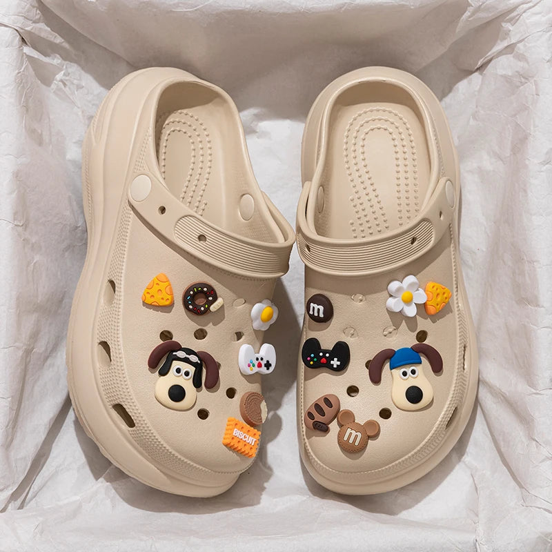 Luxencea™️ Chic &amp; Fun Custom Clogs