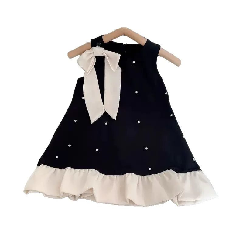 Luxencea™️ Elegant Bow Chic Dress