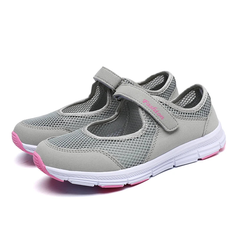 Luxencea™️ – Breathable Lightweight Comfort Shoes