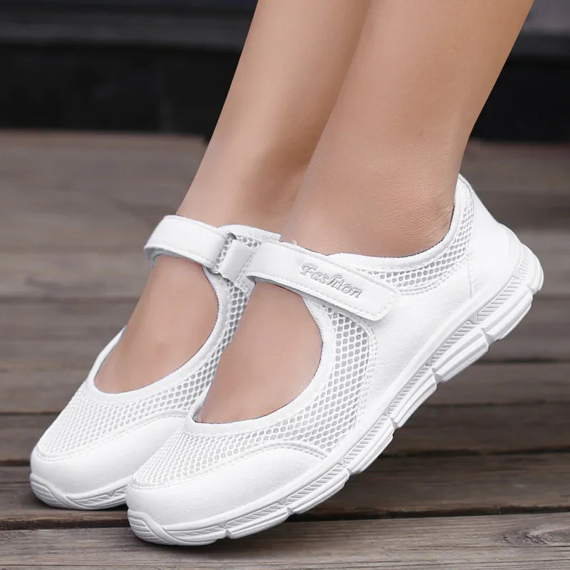 Luxencea™️ – Breathable Lightweight Comfort Shoes