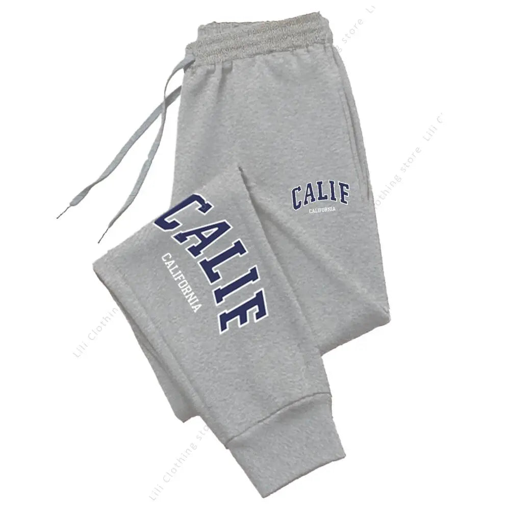Luxencea™️ CALIE California Jogger Pants