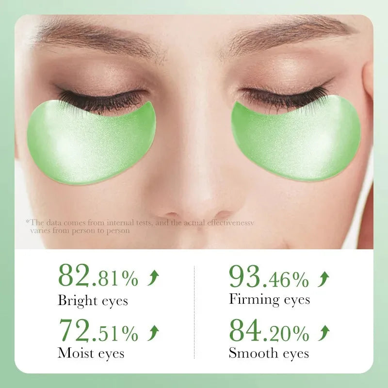 Luxencea™️ Aloe Vera Hydrating &amp; Dark Circle Eye Patches