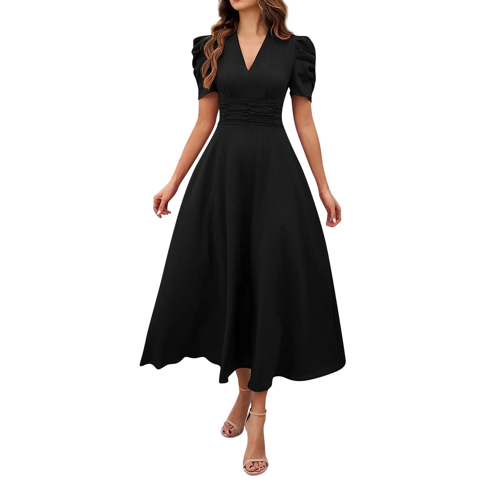 Luxencea™️ Timeless Elegant Dress