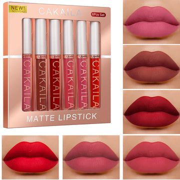 Luxencea™️ Matte Lipstick Elegant Set