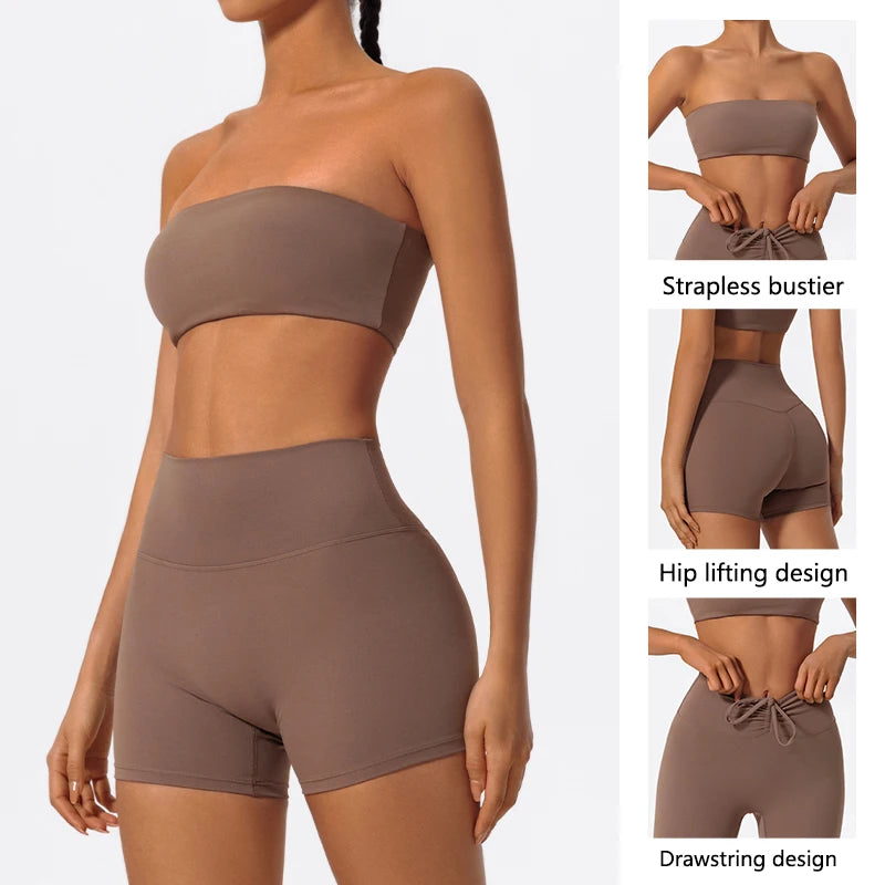 Luxencea™️ Strapless Sculpting Set