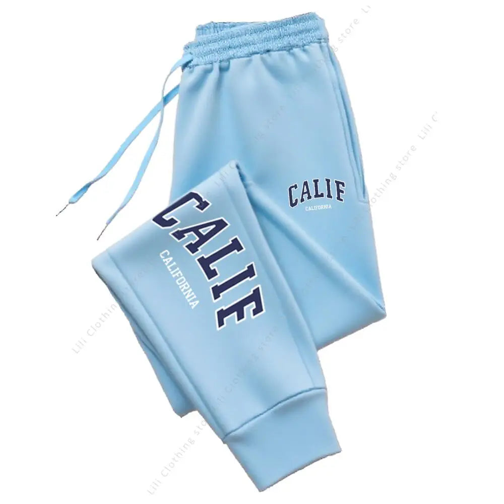 Luxencea™️ CALIE California Jogger Pants