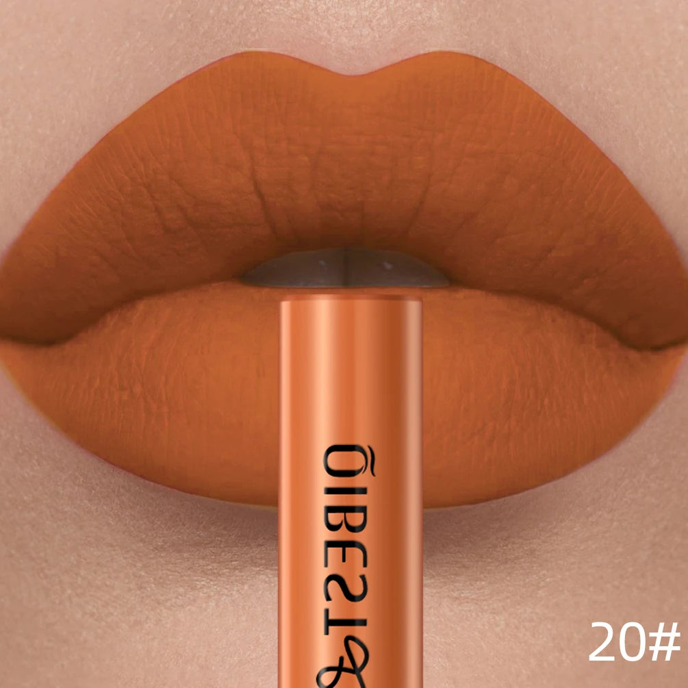 Luxencea™️ Intense Matte Lipstick Collection