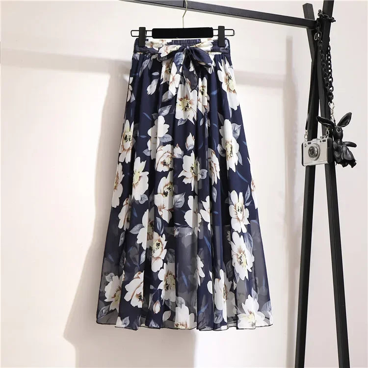 Luxencea™️ Elegant Skirt with Unique Patterns