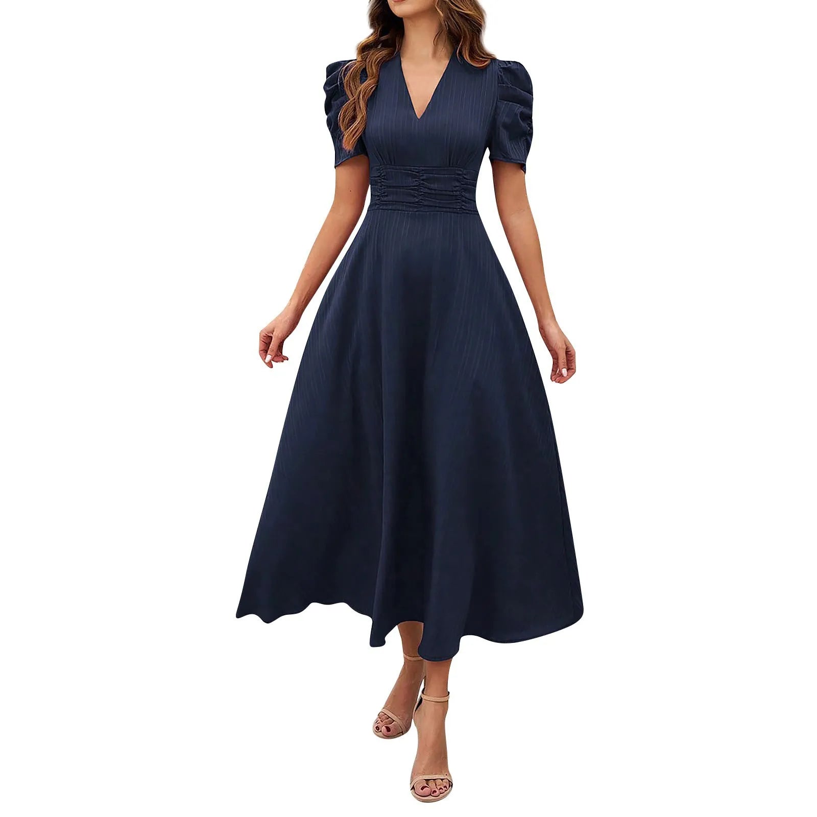 Luxencea™️ Timeless Elegant Dress