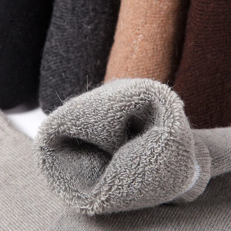 Luxencea™ Unisex Thick Merino Wool Winter Socks